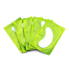 Gel patches (light green packaging) for lamination and eyelash extensions (pair)