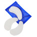Gel patches (blue packaging) for lamination and eyelash extensions (pair)