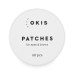 Патчи гидрогелевые увлажняющие для  глаз и бровей OKIS Brow PATCHES, 60 шт