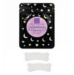 Lami Lashes Korean Technique Silicone Pads - Transparent