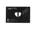 Reusable silicone eye patches ZOLA (1 pair) / black