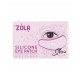 Reusable silicone eye patches ZOLA (1 pair) / pink