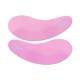 Plastry silikonowe pod oczy OKO - PINK PAD - różowe