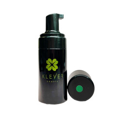 Піна антибактеріальна Klever Beauty - Green Classic, 100 мл - УЦІНКА (термін до 12.25)