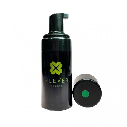 Пена антибактериальная Klever Beauty - Green Classic, 100 мл - УЦЕНКА (сроки до 12.25)