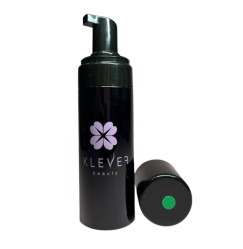 Antibacterial foam Klever Beauty - Green Classic, 150 ml