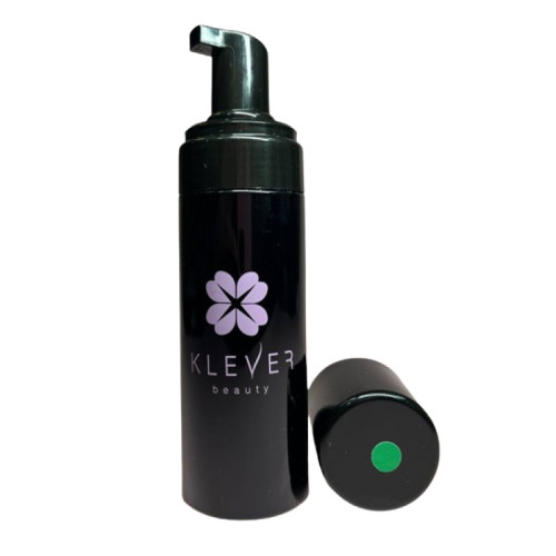 Пена антибактериальная Klever Beauty - Green Classic, 150 мл