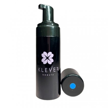 Pianka antybakteryjna Klever Beauty - Mint Paradise, 150 ml