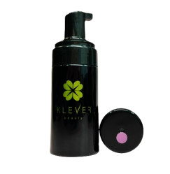 Antibacterial foam Klever Beauty - Rose Pink, 100 ml