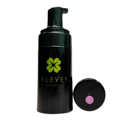 Пена антибактериальная Klever Beauty - Rose Pink, 100 мл