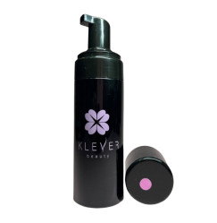Antibacterial foam Klever Beauty - Rose Pink, 150 ml