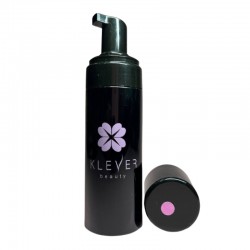 Пена антибактериальная Klever Beauty - Rose Pink, 150 мл