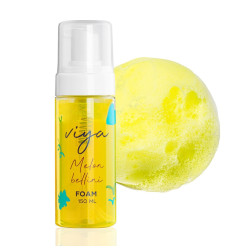 Пінка для брів та обличчя Viya - Foam - MELON BELLINI, 150 мл