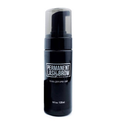 Pianka do rzęs i brwi Permanent Lash&Brow, 120 ml