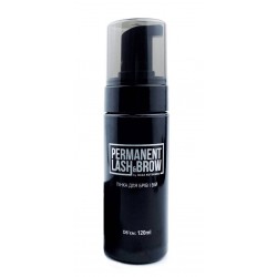 Пінка для брів та вій Permanent Lash&Brow, 120 мл