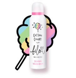 Bilou Cotton Candy Shower Foam / Cotton Candy, 200 ml