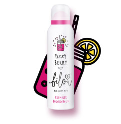 Пінка для душу Bilou Fizzy Berry Shower Foam / "Ігристі ягоди", 200 мл