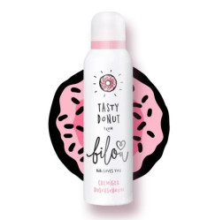 Пінка для душу Bilou Tasty Donut Shower Foam / "Смачний пончик", 200 мл