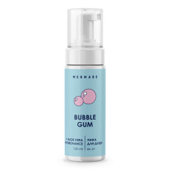 Shower foam MERMADE / Bubble Gum, 150 ml