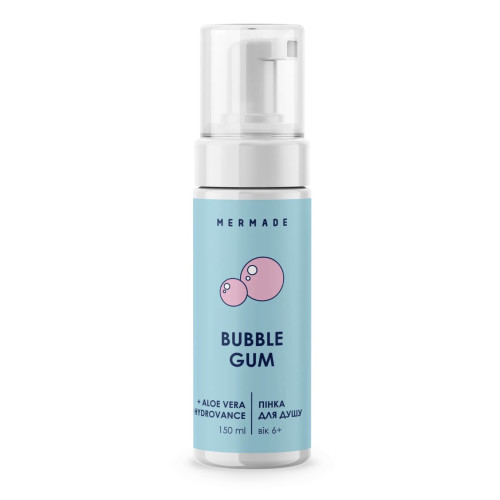 Пінка для душу MERMADE / Bubble Gum, 150 мл