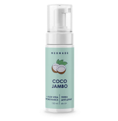 Shower foam MERMADE / Coco Jambo, 150 ml