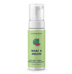 Shower foam MERMADE / What a Melon, 150 ml