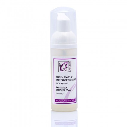 Hair Well Eye Makeup Remover Foam, 50 ml