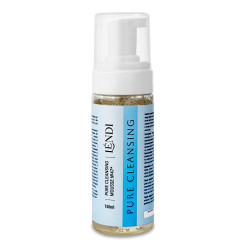 Пінка для вмивання брів та вій Lendi - Pure Cleansing Mousse, 150 мл