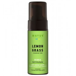 Foam for washing natural Mayur / Lemongrass, 150 ml