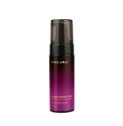 Foam protector for eyebrows and eyelashes NIKK MOLE / Foam Protector, 150 ml