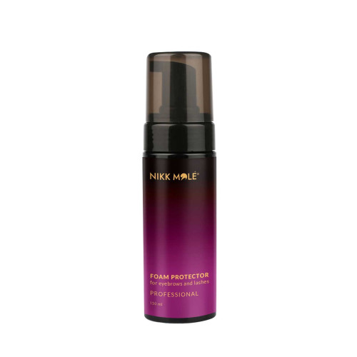Foam protector for eyebrows and eyelashes NIKK MOLE / Foam Protector, 150 ml