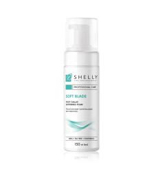 Shelly Express Pedicure Softener Foam - Pianka zmiękczająca odciski na stopach, 150 ml