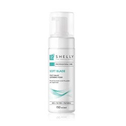 Пенный экспресс-размягчитель для педикюра Shelly - Foot Callus Softening Foam, 150 мл