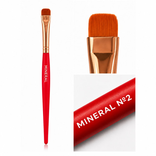 Pędzel do szkicowania Mineralu - nr 2