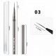 Кисть для маникюра NAIL BRUSH - 03 - Liner