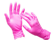 Nitrile gloves