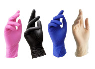 Gloves by the piece