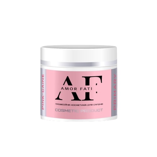 Первинна анестезія крем-анестетик AMOR-FATI/PINK-CAINE, 100 г