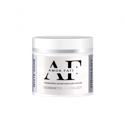 Первичная анестезия крем-анестетик AMOR-FATI / WHITE-CAINE 12.5%, 50 г