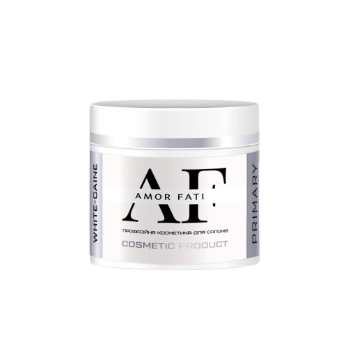 Первинна анестезія крем-анестетик AMOR-FATI/WHITE-CAINE 12.5%, 50 г