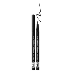 TopFace Felt Tip Eyeliner - Pro Ink Felt Eyeliner (PT619) - No. 01 Noir