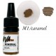 Viva Mineral Permanent Makeup Pigment for Eyebrows - 1M Caramel, 6 ml - DISCOUNTED (ends at 12.25)