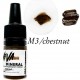 Пігмент для перманентного макіяжу брів Viva Mineral - 3M Chestnut, 6 мл - УЦІНКА (терміни до 12.25)