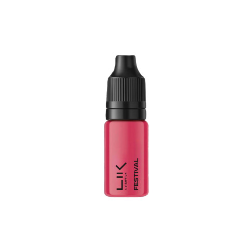 Lik & V.Saftiuk - Festival Permanent Lip Makeup Pigment, 5 ml