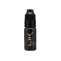 Пигмент для перманентного макияжа Lik Brows / 701 Black Brown, 10 мл