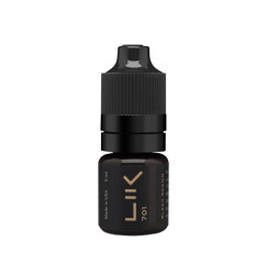 Pigment for permanent makeup Lik Brows / 701 Black Brown, 5 ml