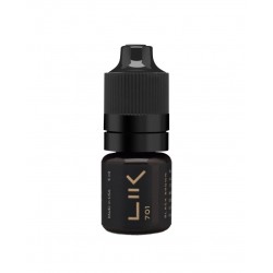 Пигмент для перманентного макияжа Lik Brows / 701 Black Brown, 5 мл