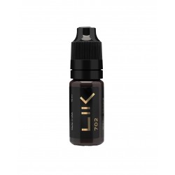 Пігмент для перманентного макіяжу Lik Brows / 702 Warm Brown, 10 мл