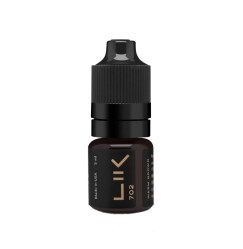 Pigment for permanent makeup Lik Brows / 702 Warm Brown, 5 ml