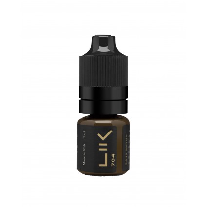Pigment for permanent makeup Lik Brows / 704 Sand Brown, 5 ml